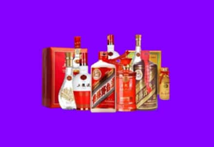 亳州回收名酒